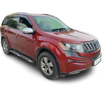Mahindra XUV500-img